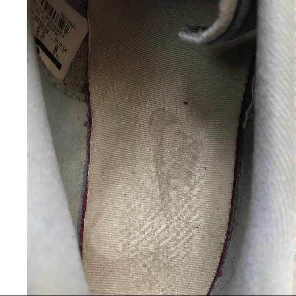 Nike Women’s Gray Roshe Two Fly Knit Running Training Sneakers Size 8 - Picture 6 of 9